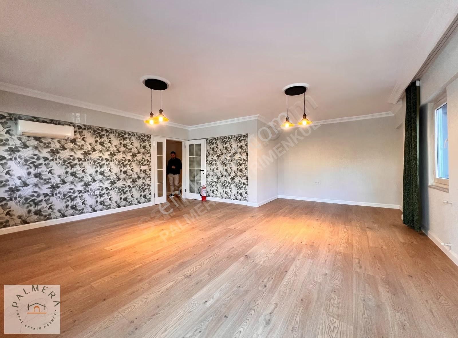 Palmera'dan Müstakil Tadında Bahçeli 3+1 Satılık Düz Daire - Görsel 23