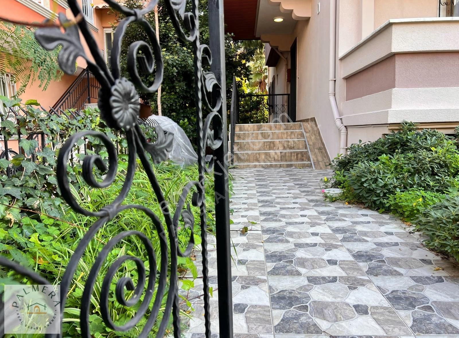 Palmera'dan Müstakil Tadında Bahçeli 3+1 Satılık Düz Daire - Görsel 24