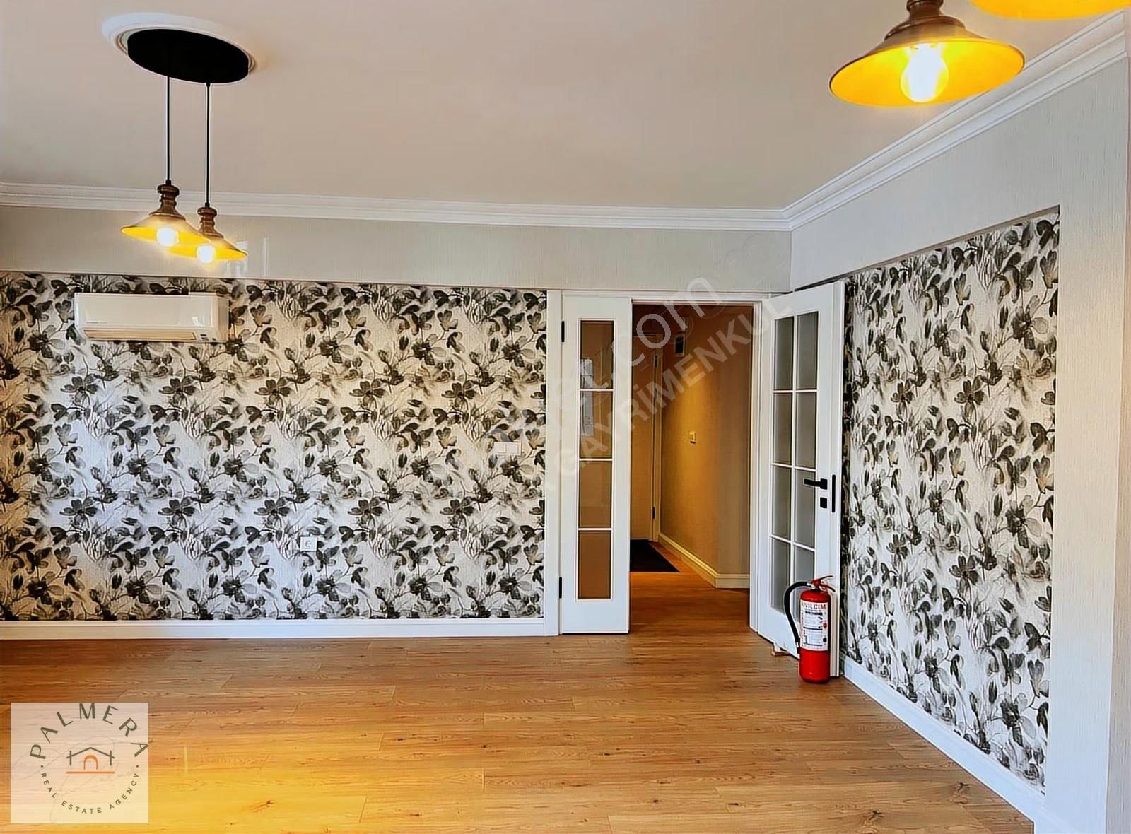 Palmera'dan Müstakil Tadında Bahçeli 3+1 Satılık Düz Daire - Görsel 25