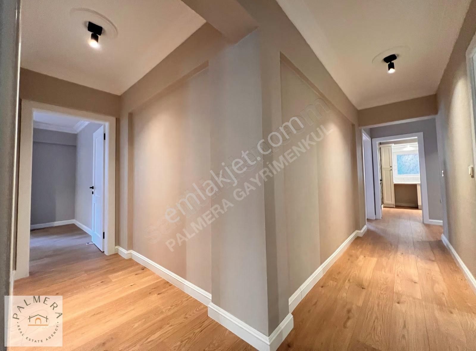 Palmera'dan Müstakil Tadında Bahçeli 3+1 Satılık Düz Daire - Görsel 5