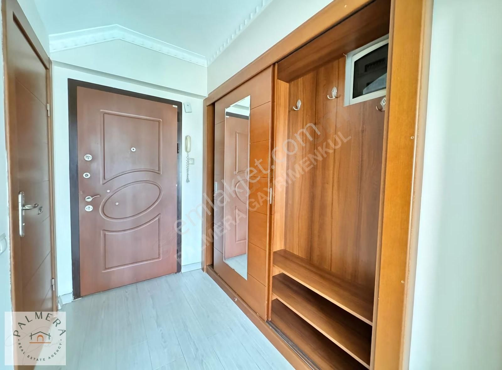 Elit Sitede,havuzlu Güvenlikli Full Eşyalı Şık Daire - Görsel 17