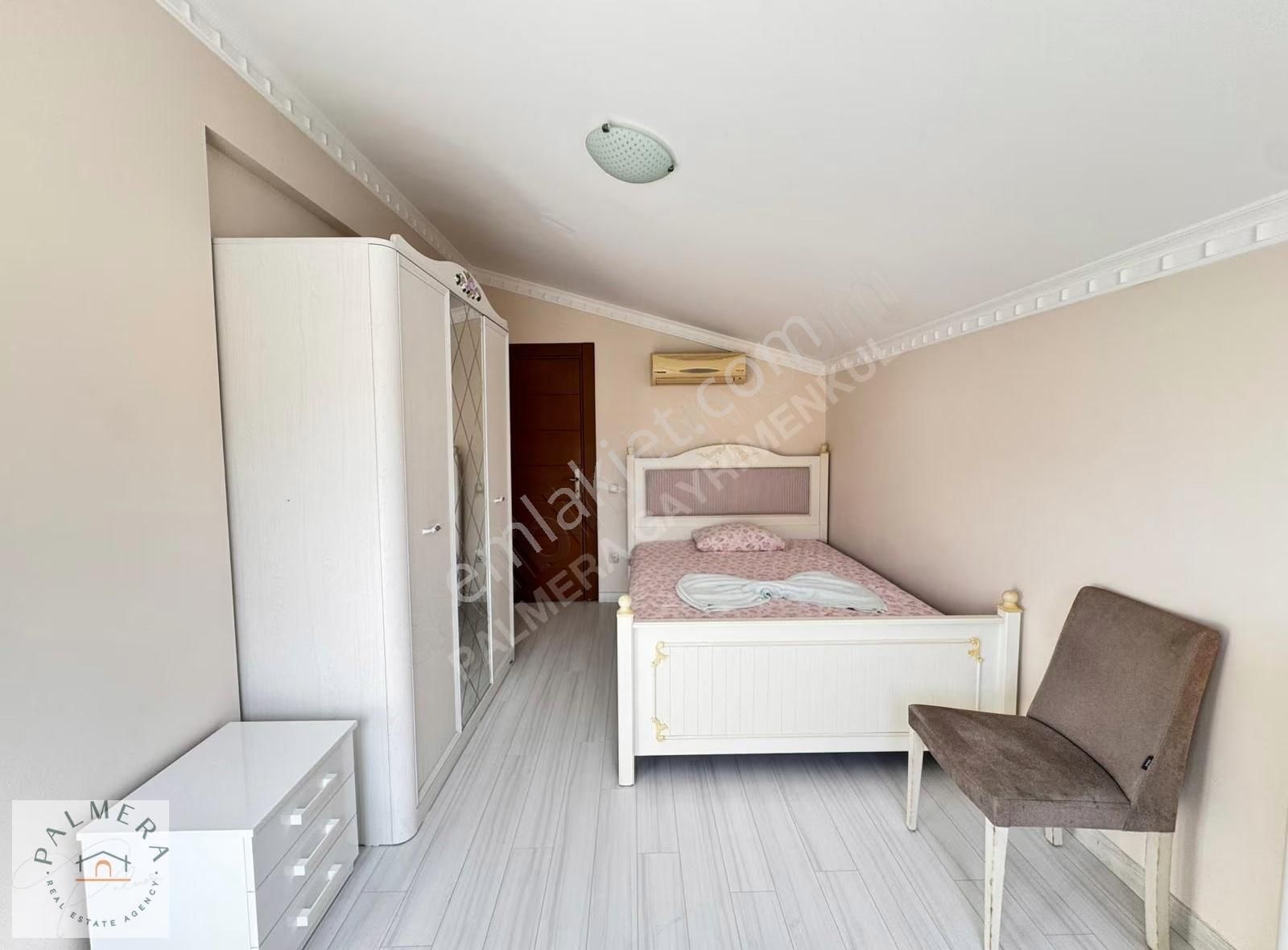 Elit Sitede,havuzlu Güvenlikli Full Eşyalı Şık Daire - Görsel 21