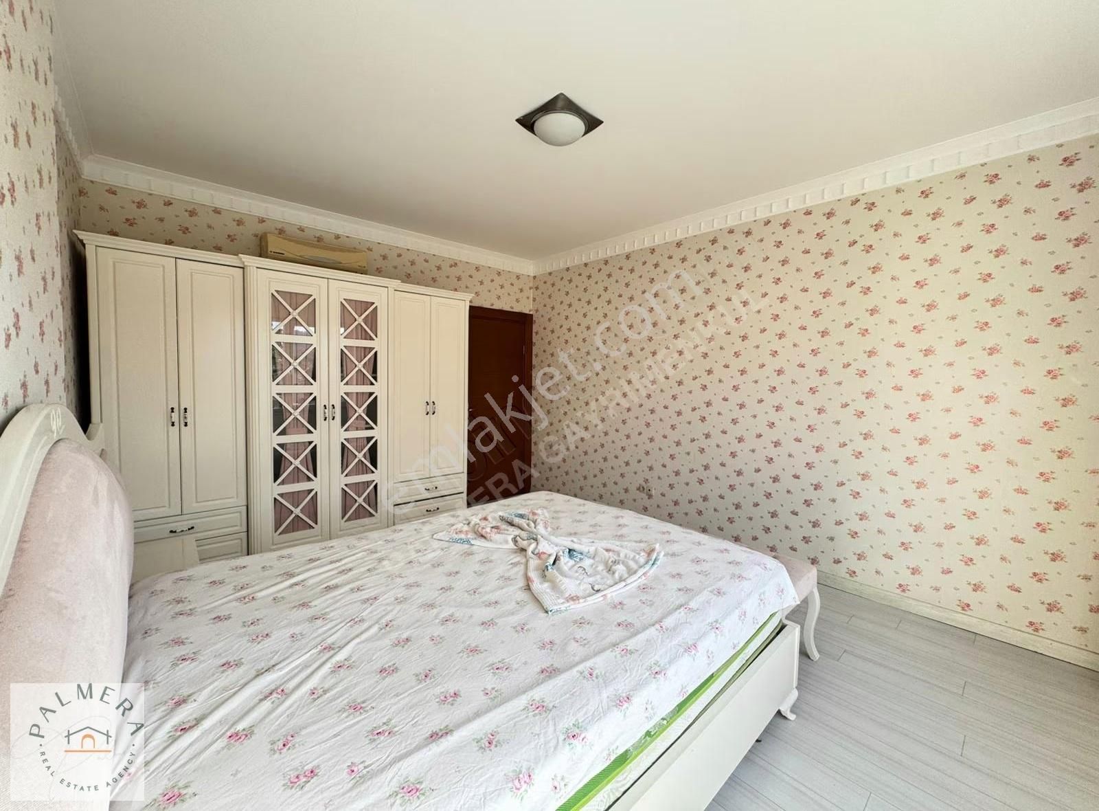 Elit Sitede,havuzlu Güvenlikli Full Eşyalı Şık Daire - Görsel 36