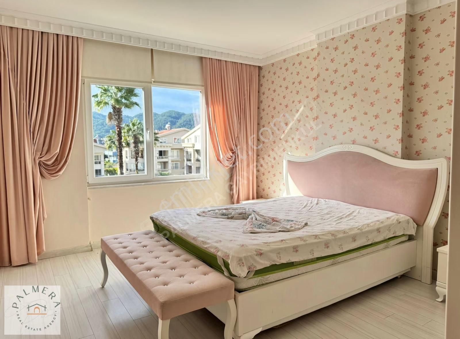 Elit Sitede,havuzlu Güvenlikli Full Eşyalı Şık Daire - Görsel 35