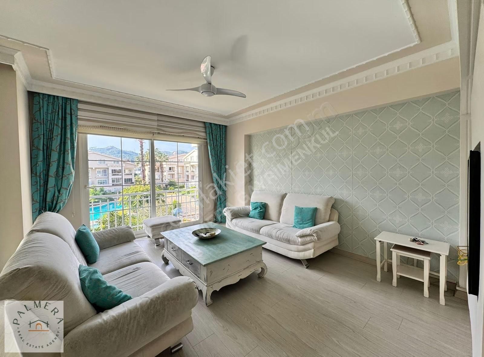 Elit Sitede,havuzlu Güvenlikli Full Eşyalı Şık Daire - Görsel 28