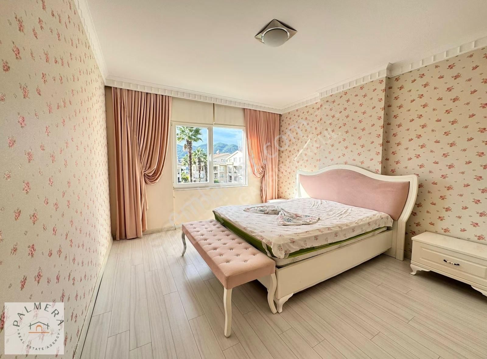 Elit Sitede,havuzlu Güvenlikli Full Eşyalı Şık Daire - Görsel 34