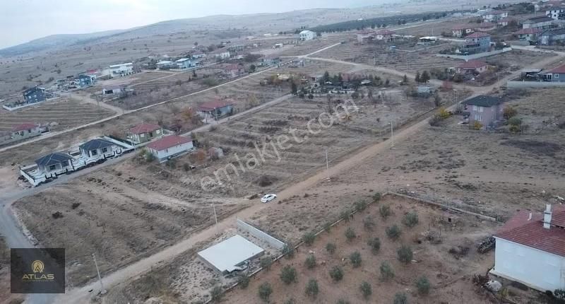 Atlas Gayrimenkul'den Bozova Ateşin Tepede Satılık 620m2 Arsa - Görsel 8
