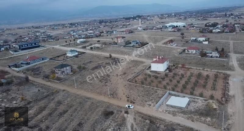 Atlas Gayrimenkul'den Bozova Ateşin Tepede Satılık 620m2 Arsa - Görsel 7