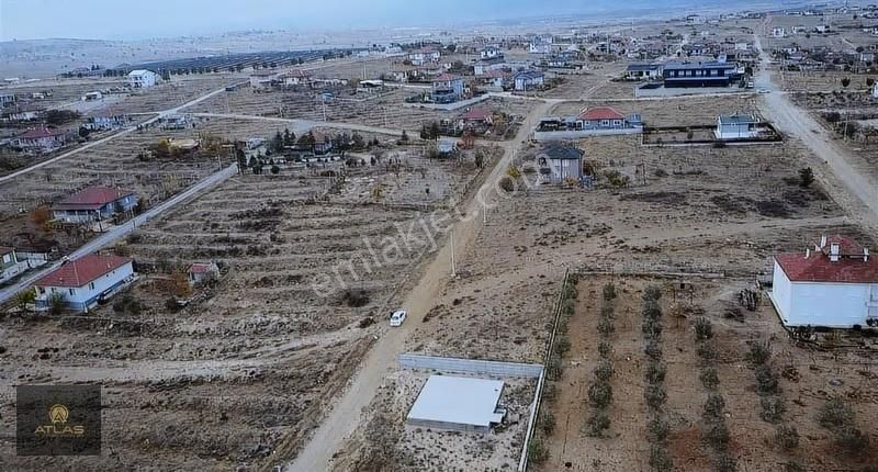 Atlas Gayrimenkul'den Bozova Ateşin Tepede Satılık 620m2 Arsa - Görsel 10