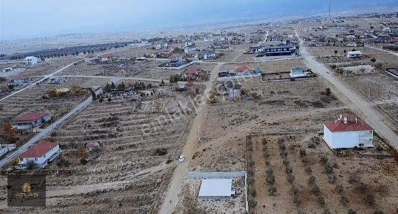 Atlas Gayrimenkul'den Bozova Ateşin Tepede Satılık 620m2 Arsa - Görsel 6