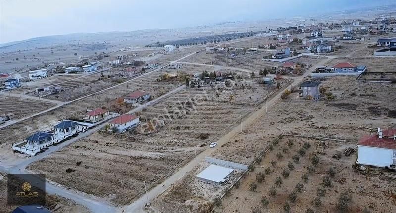 Atlas Gayrimenkul'den Bozova Ateşin Tepede Satılık 620m2 Arsa - Görsel 9