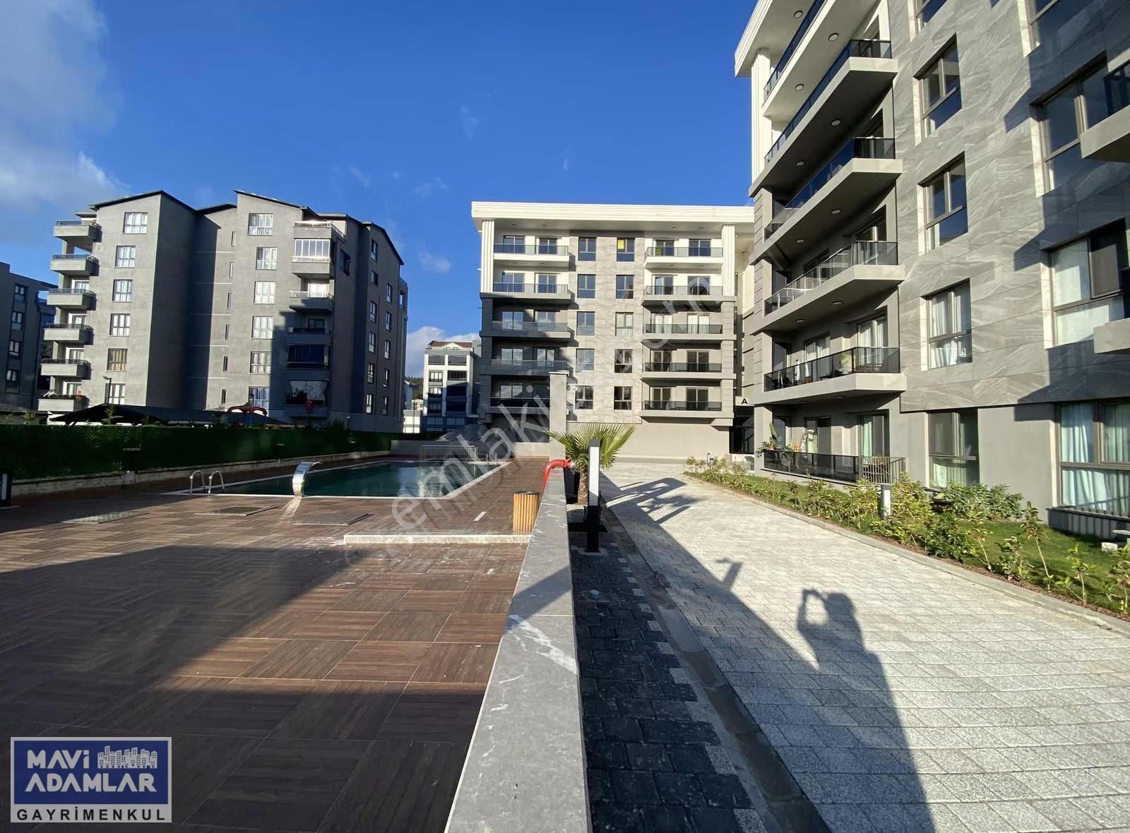 Kayapa'da 2+1 Sosyal Donatılı Geniş Satılık Daire - Görsel 8