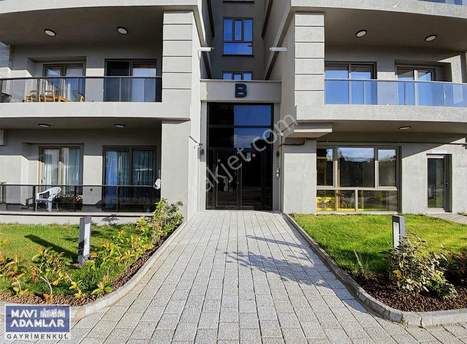 Kayapa'da 2+1 Sosyal Donatılı Geniş Satılık Daire - Görsel 17