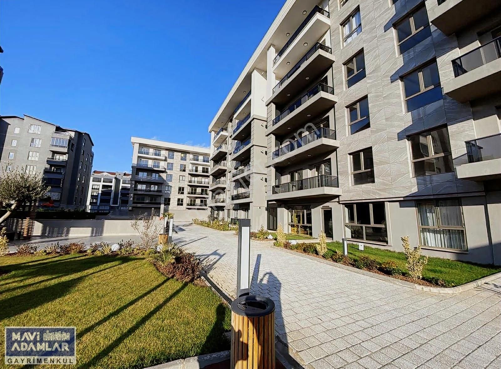 Kayapa'da 2+1 Sosyal Donatılı Geniş Satılık Daire - Görsel 4