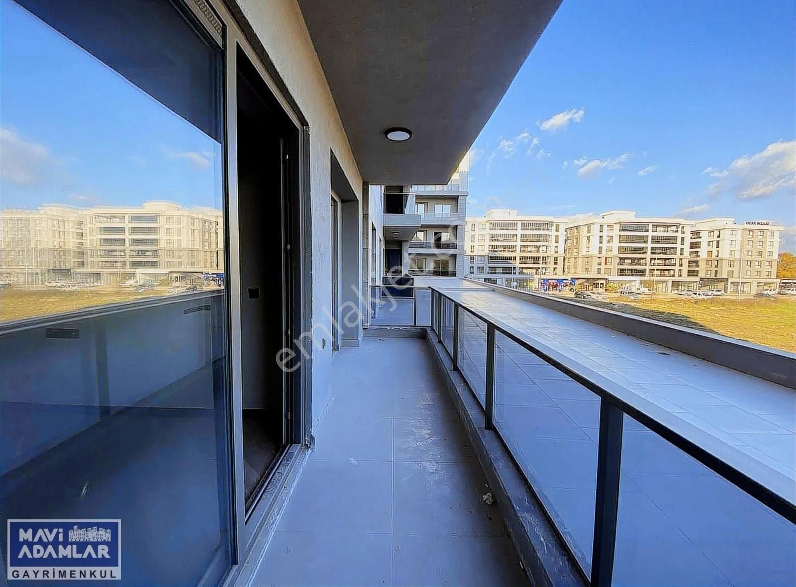 Kayapa'da 2+1 Sosyal Donatılı Geniş Satılık Daire - Görsel 18