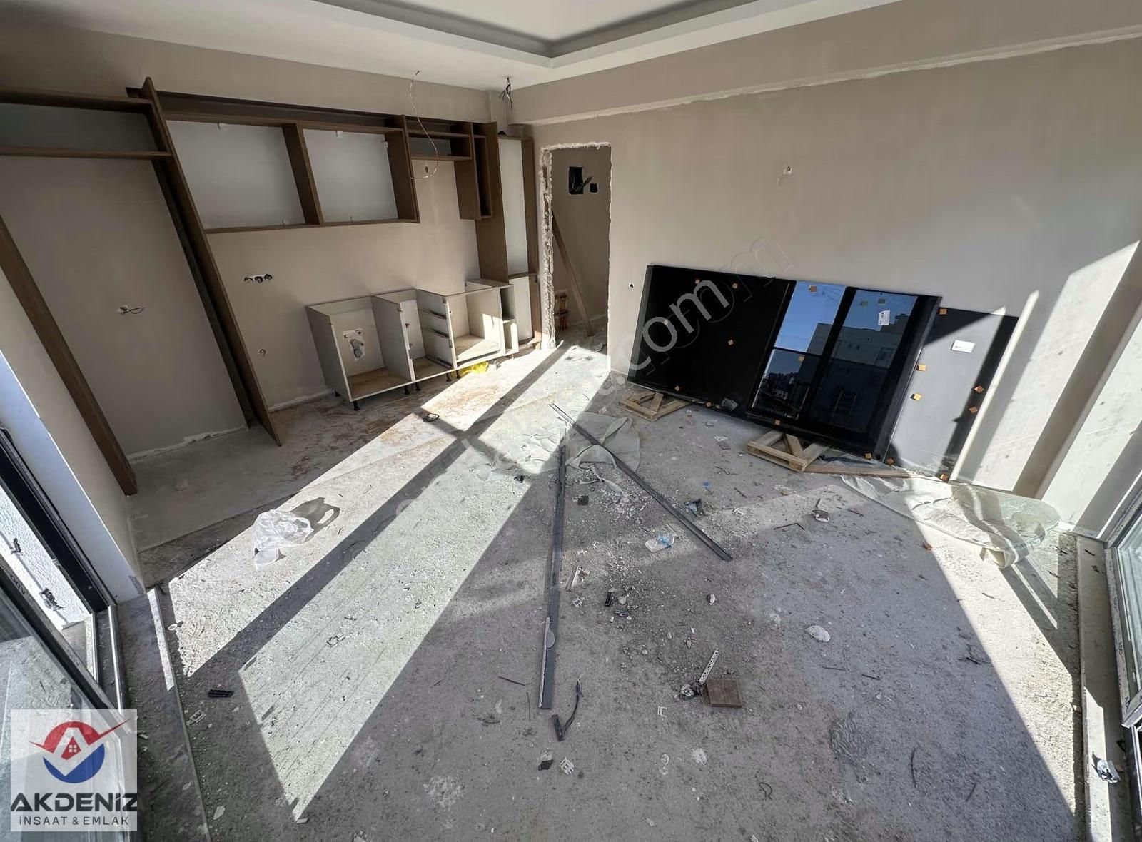 Med Star Hastane Yanında Ara Kat Güney Cephe Daire Kaçmaz - Görsel 11