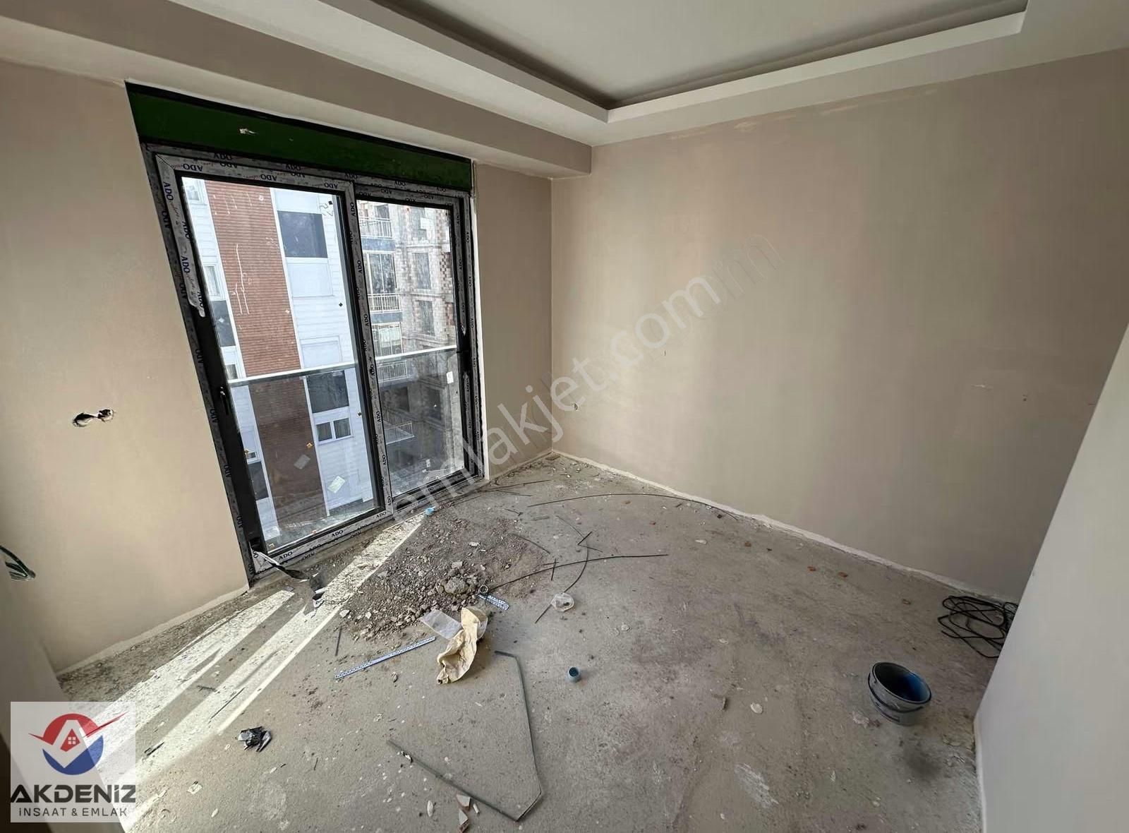 Med Star Hastane Yanında Ara Kat Güney Cephe Daire Kaçmaz - Görsel 13