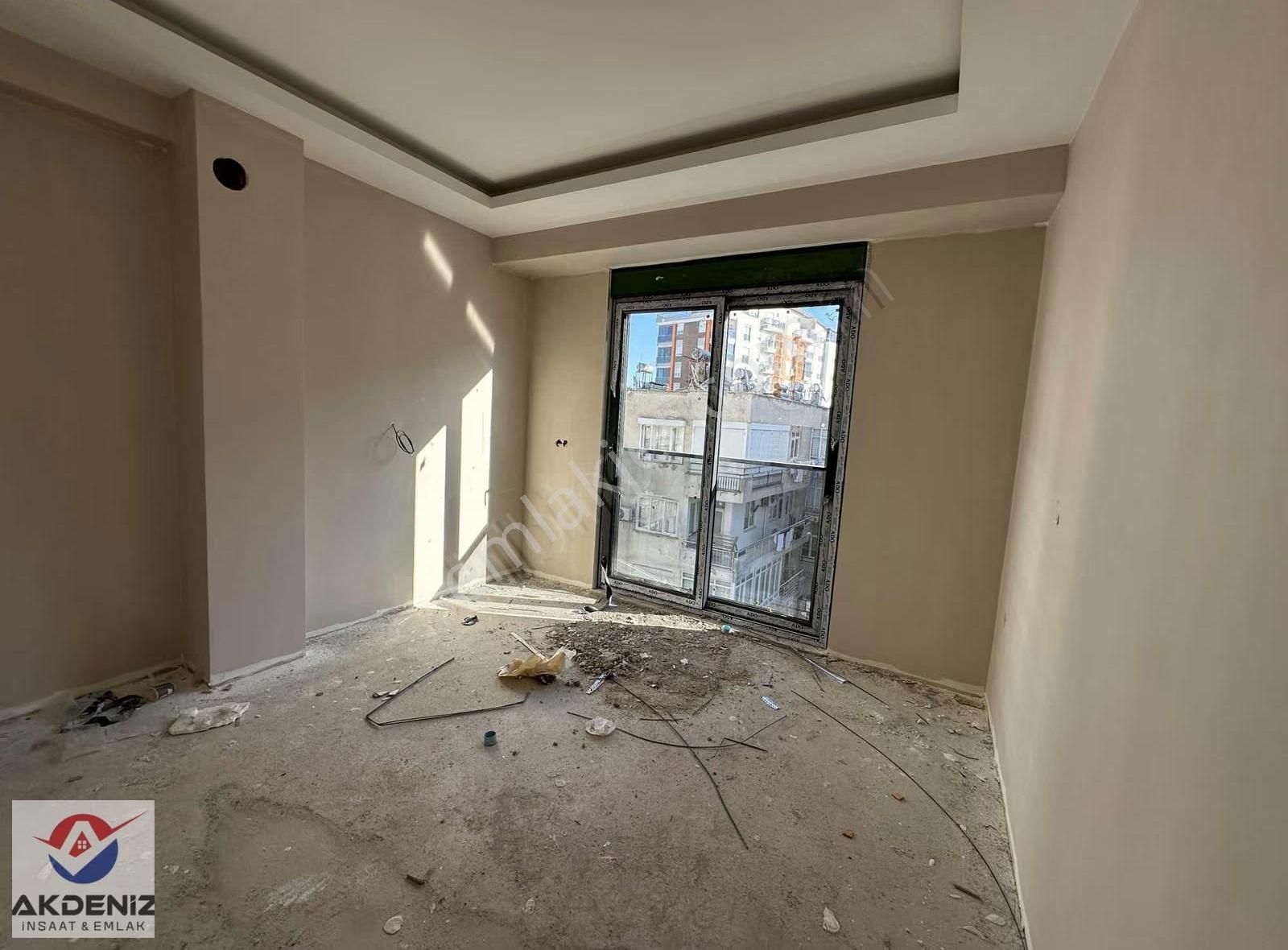 Med Star Hastane Yanında Ara Kat Güney Cephe Daire Kaçmaz - Görsel 8