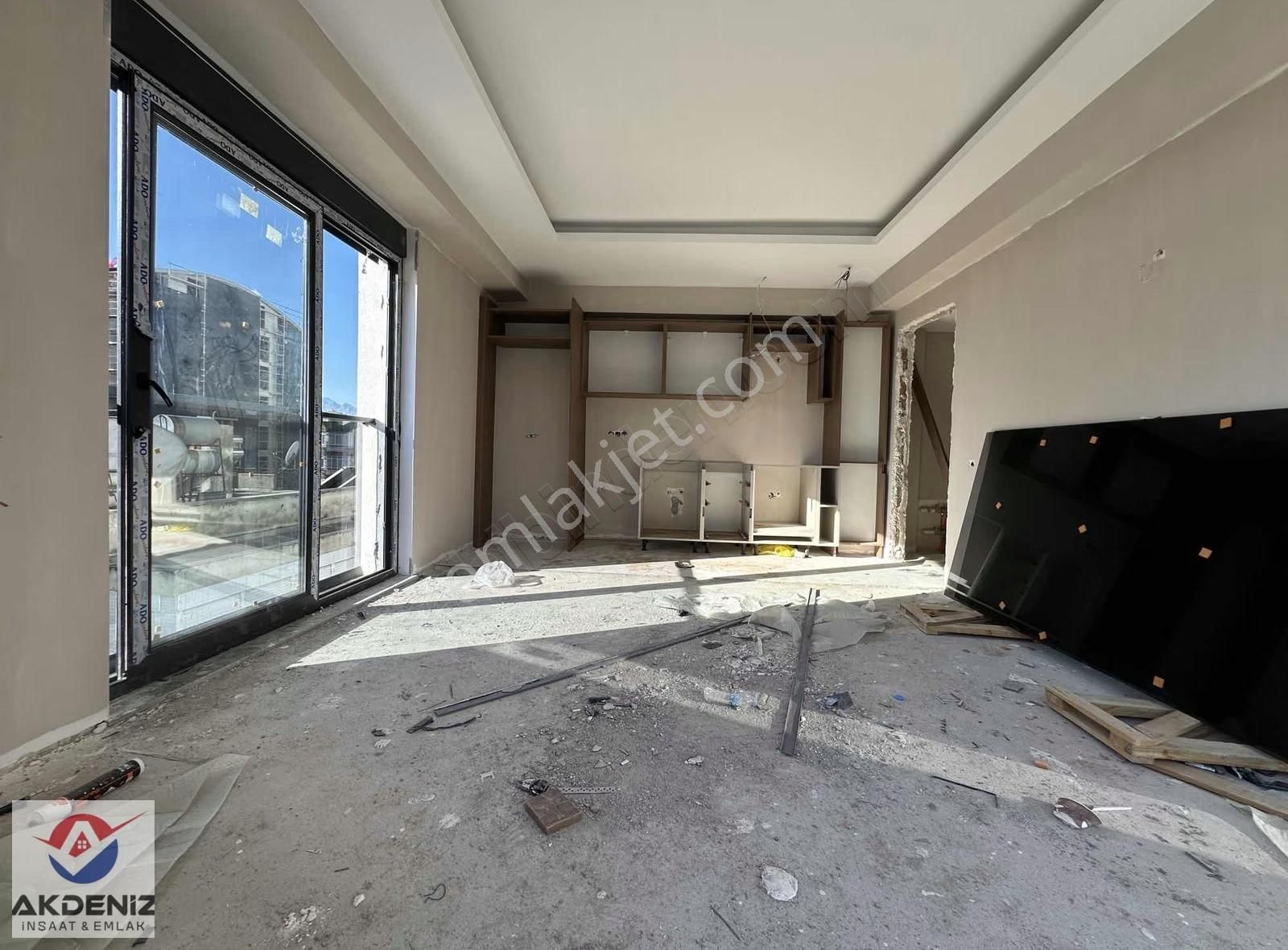 Med Star Hastane Yanında Ara Kat Güney Cephe Daire Kaçmaz - Görsel 4