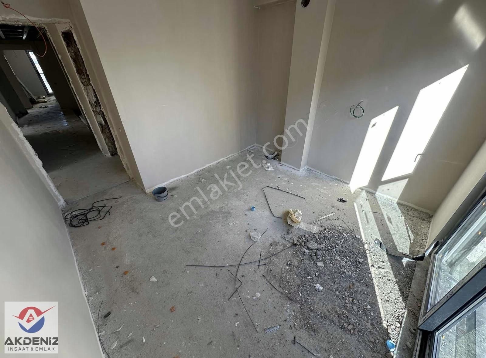 Med Star Hastane Yanında Ara Kat Güney Cephe Daire Kaçmaz - Görsel 24