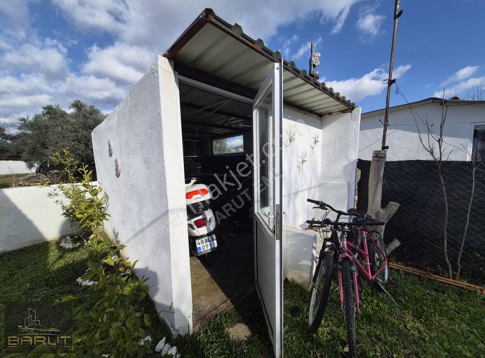 Muğla Yenice'de Doğanın Kalbinde Yaşam Alanı - Görsel 21