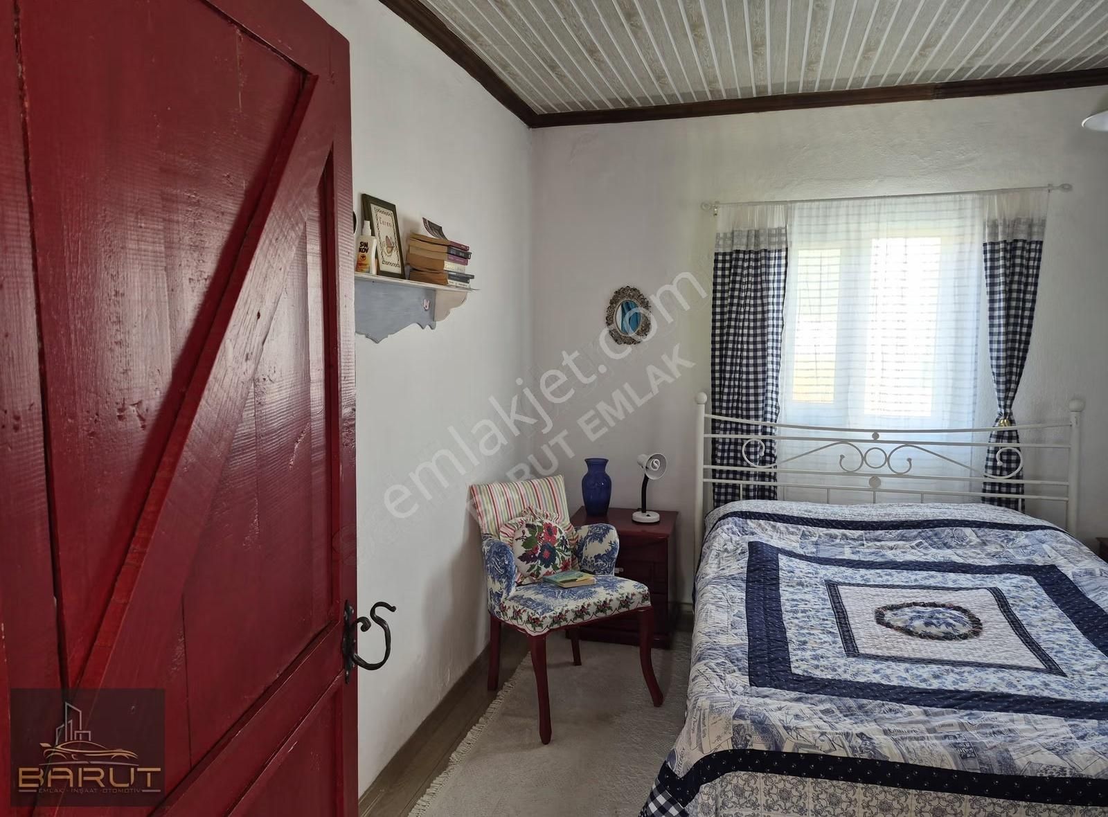 Muğla Yenice'de Doğanın Kalbinde Yaşam Alanı - Görsel 15