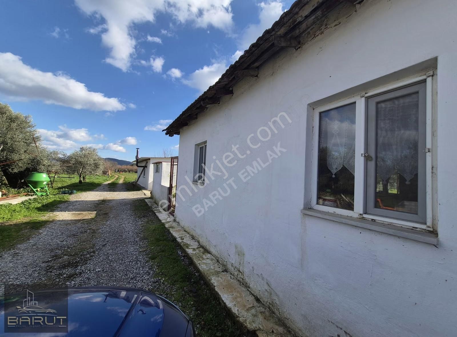 Muğla Yenice'de Doğanın Kalbinde Yaşam Alanı - Görsel 8