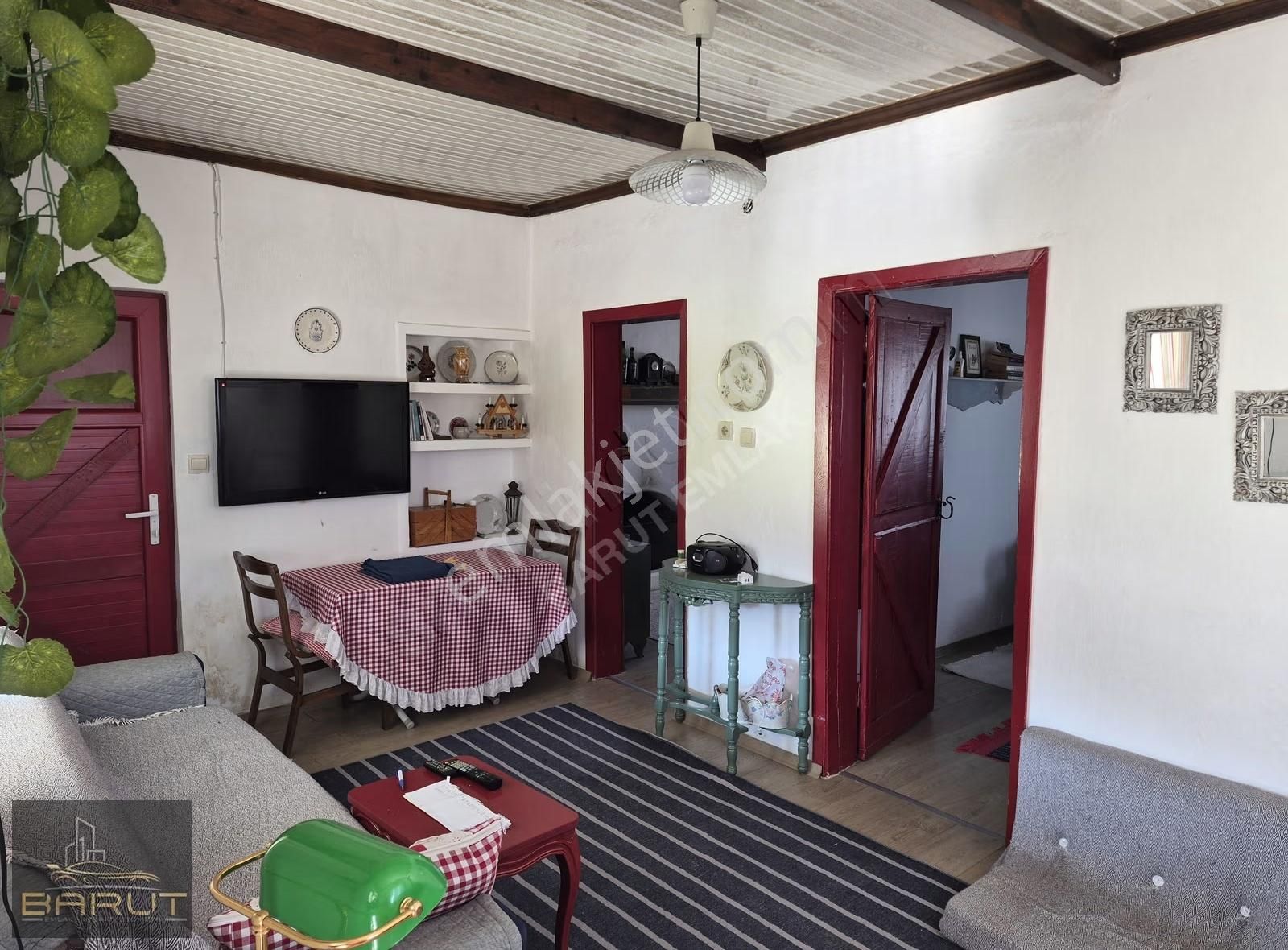 Muğla Yenice'de Doğanın Kalbinde Yaşam Alanı - Görsel 2