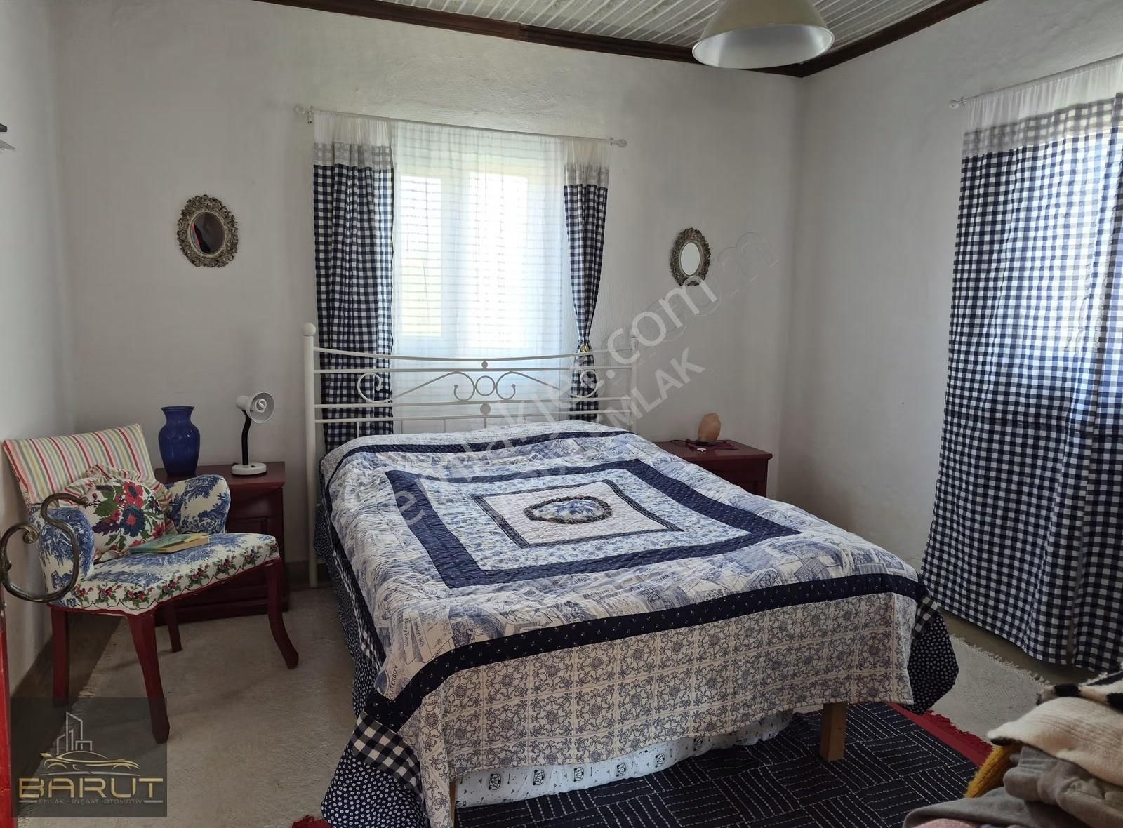 Muğla Yenice'de Doğanın Kalbinde Yaşam Alanı - Görsel 9