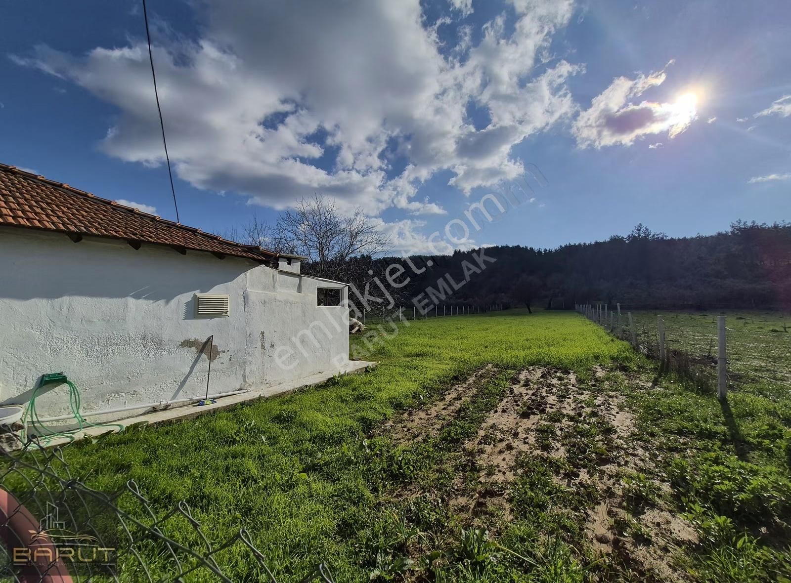 Muğla Yenice'de Doğanın Kalbinde Yaşam Alanı - Görsel 14