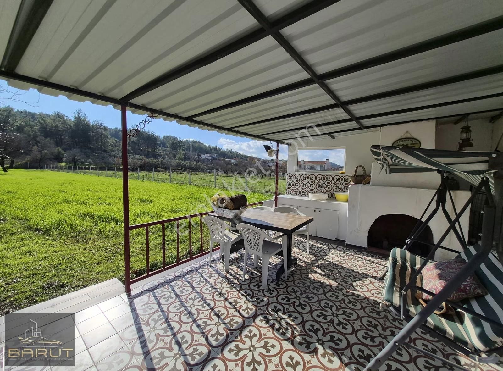 Muğla Yenice'de Doğanın Kalbinde Yaşam Alanı - Görsel 22