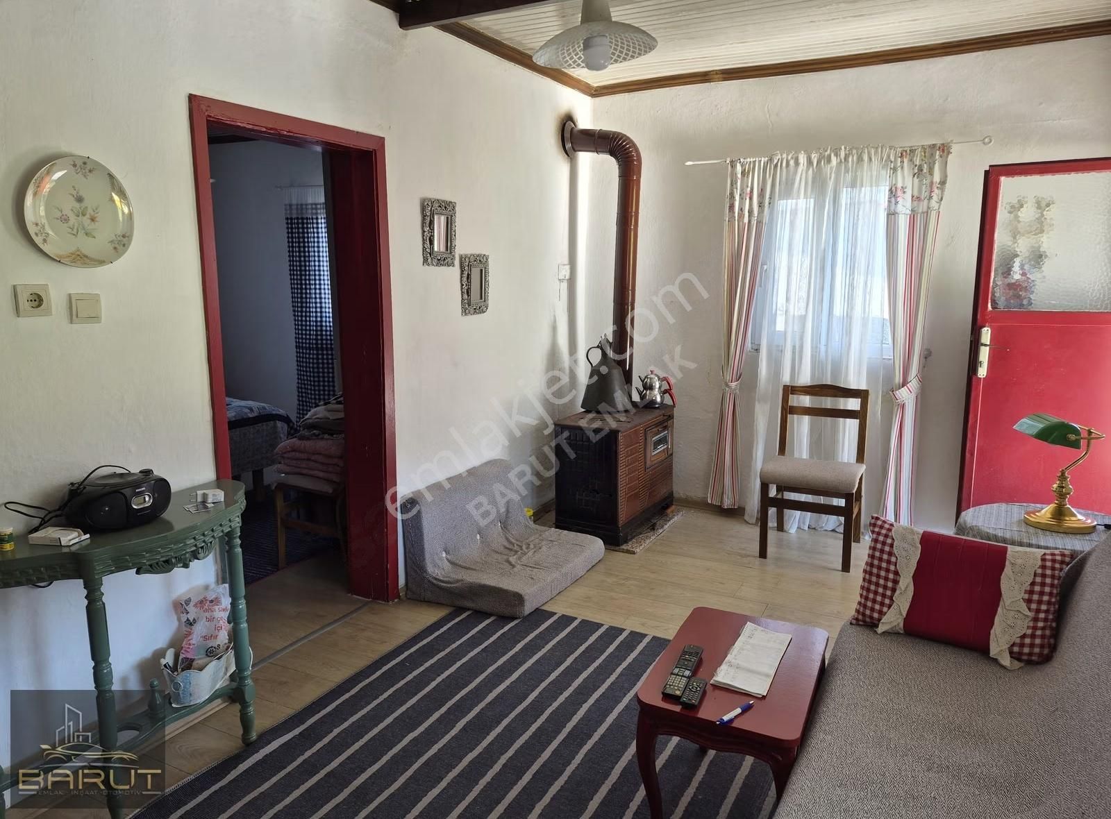 Muğla Yenice'de Doğanın Kalbinde Yaşam Alanı - Görsel 4