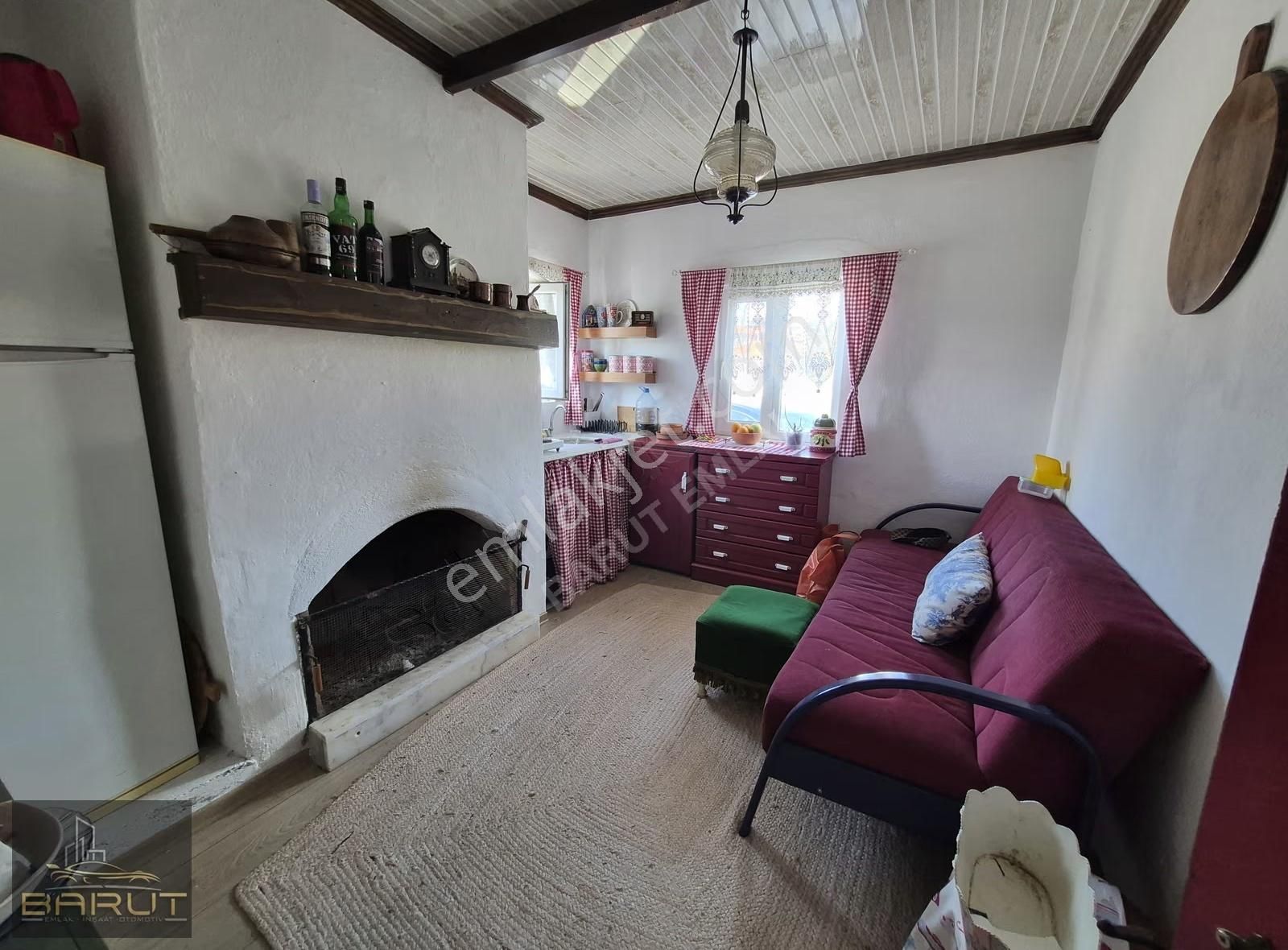 Muğla Yenice'de Doğanın Kalbinde Yaşam Alanı - Görsel 11