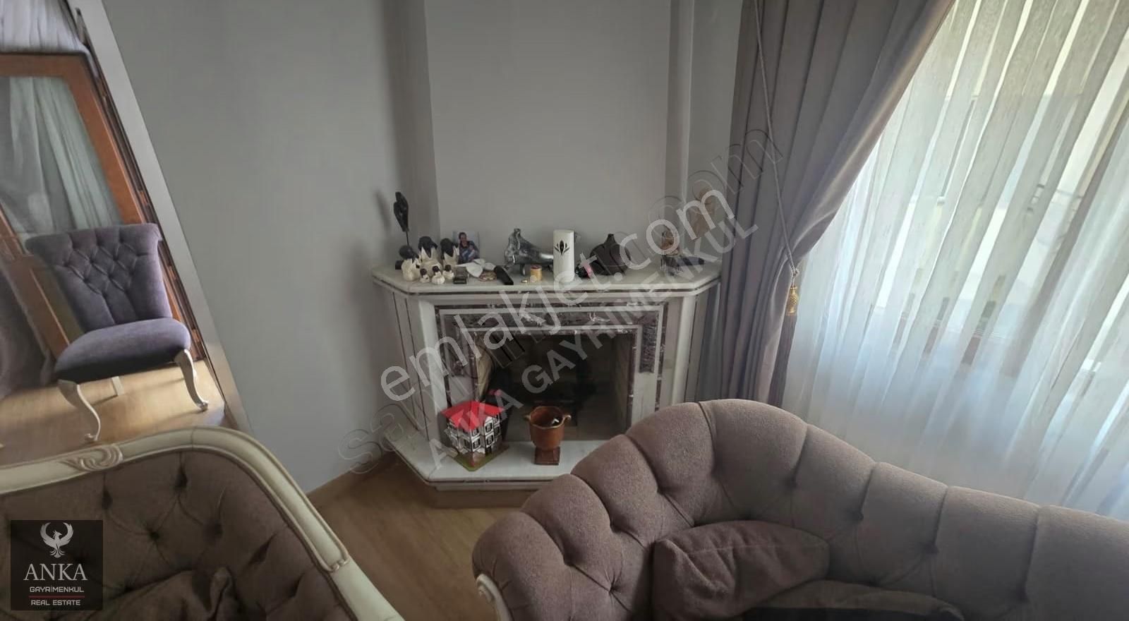 Florya Basınköy' De Satılık Bahçe Kullanımlı 4+1 Ters Dubleks - Görsel 5