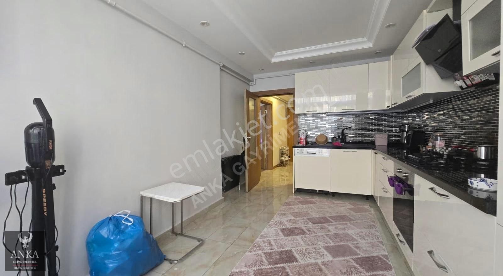 Florya Basınköy' De Satılık Bahçe Kullanımlı 4+1 Ters Dubleks - Görsel 14