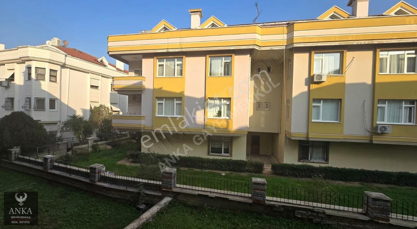 Florya Basınköy' De Satılık Bahçe Kullanımlı 4+1 Ters Dubleks - Görsel 3