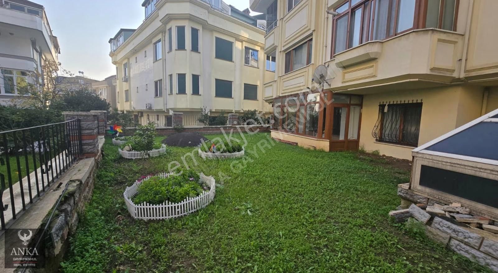 Florya Basınköy' De Satılık Bahçe Kullanımlı 4+1 Ters Dubleks - Görsel 35