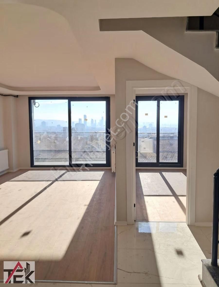 Atatürk De Full Deniz Manzaralı Sıfır 3+1 Dubleks