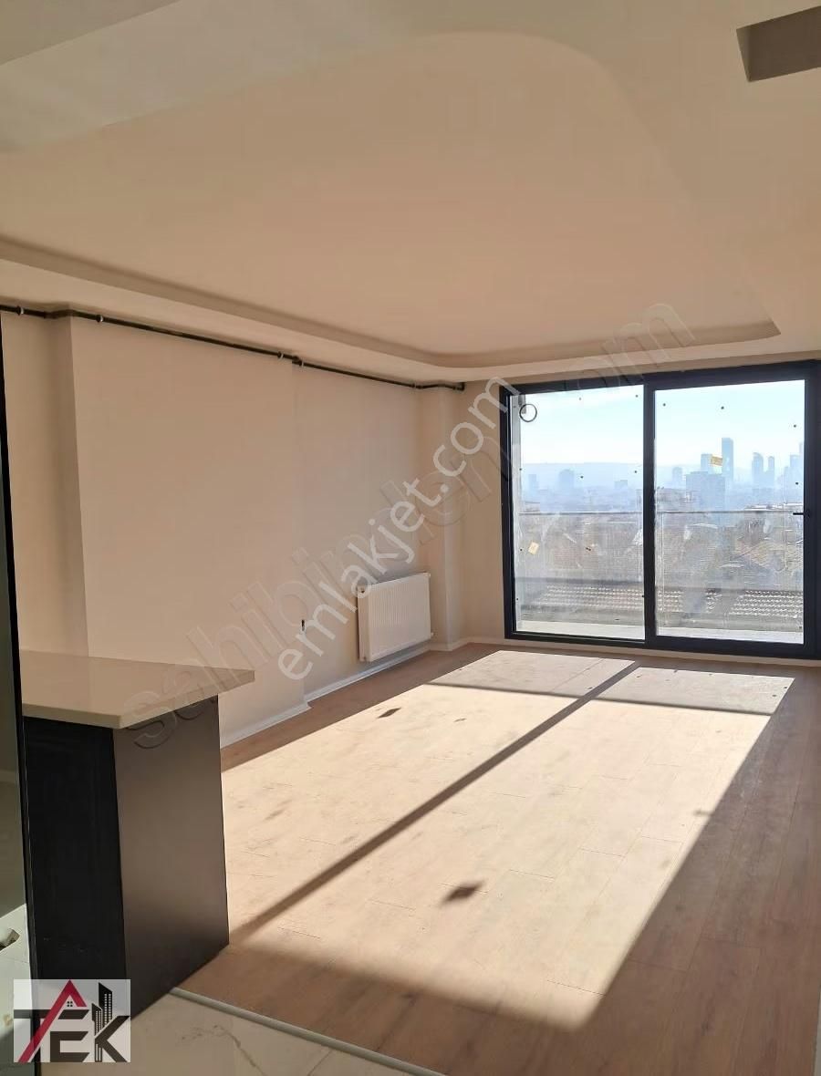 Atatürk De Full Deniz Manzaralı Sıfır 3+1 Dubleks - Görsel 13