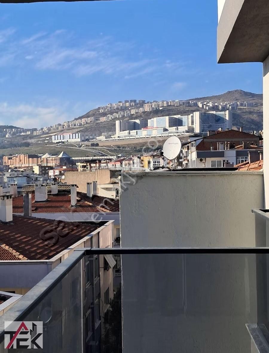 Atatürk De Full Deniz Manzaralı Sıfır 3+1 Dubleks - Görsel 24