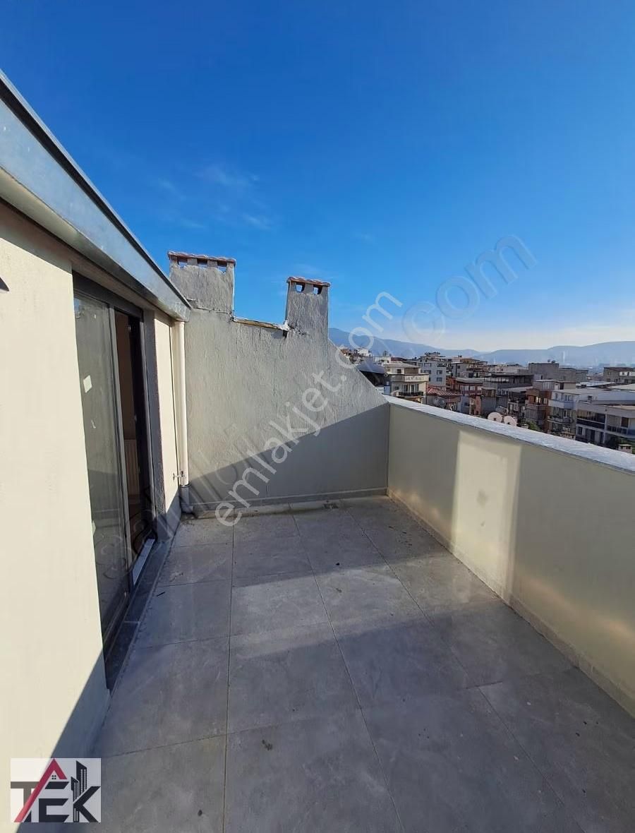 Atatürk De Full Deniz Manzaralı Sıfır 3+1 Dubleks - Görsel 21