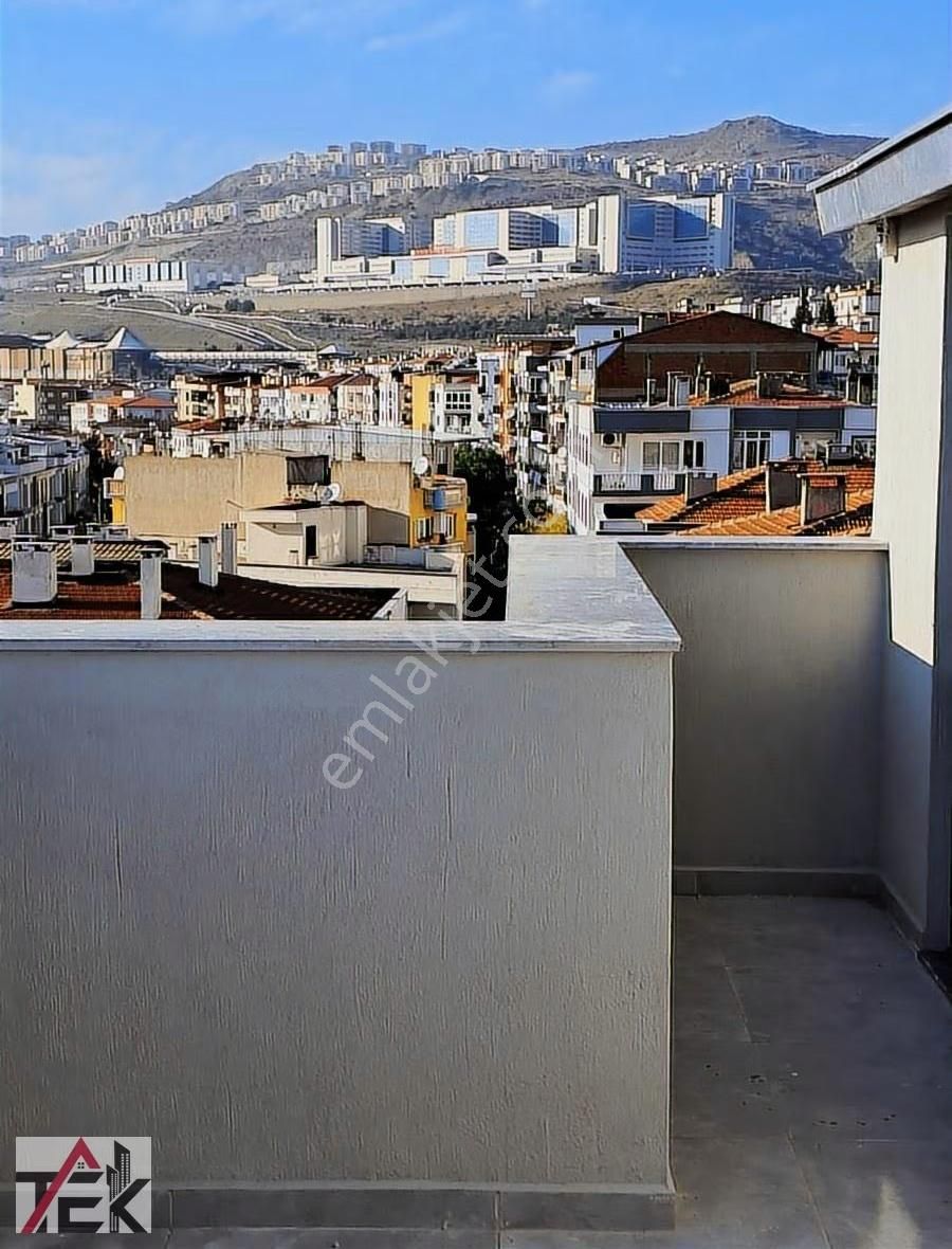 Atatürk De Full Deniz Manzaralı Sıfır 3+1 Dubleks - Görsel 9