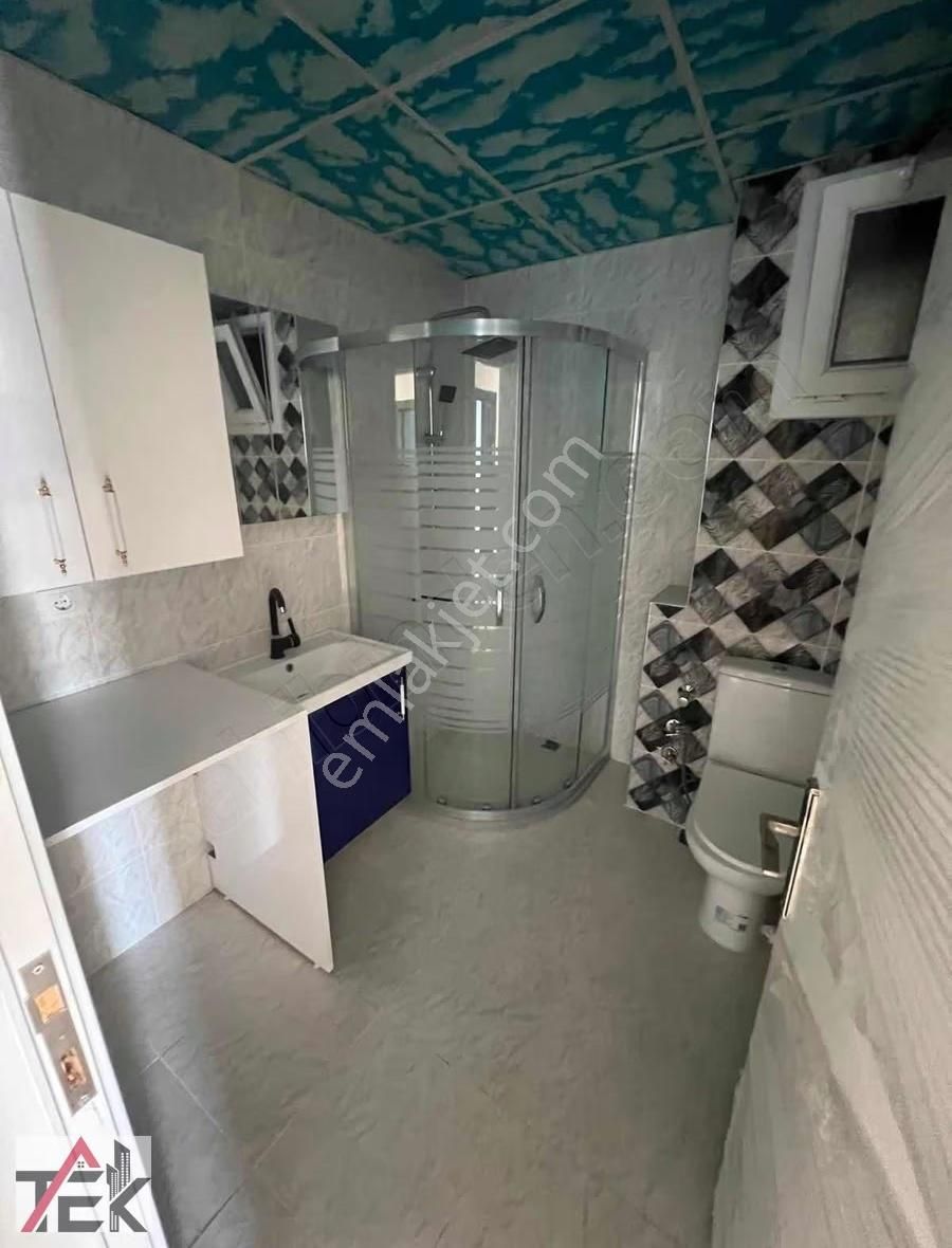 Bayraklı M.erenlerde 3+1 Geniş K.mutfak Ebeyn Banyolu Ara Kat - Görsel 21