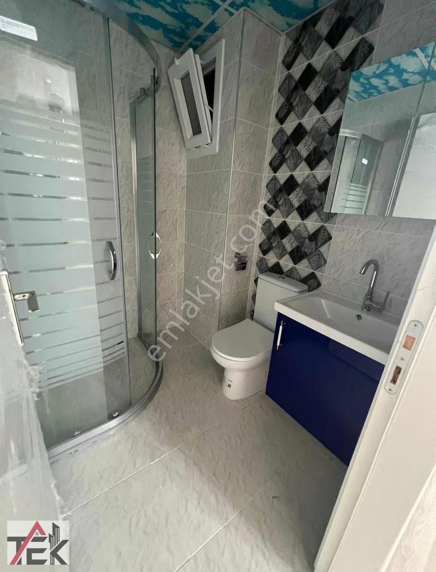 Bayraklı M.erenlerde 3+1 Geniş K.mutfak Ebeyn Banyolu Ara Kat - Görsel 18