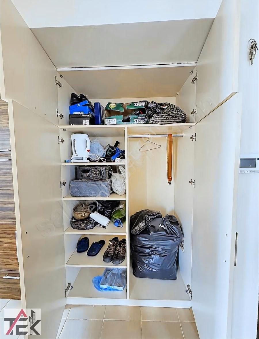 Bakımlı Doğalgazlı Deniz Manzaralı Merkezi 2+1 Daire - Görsel 6