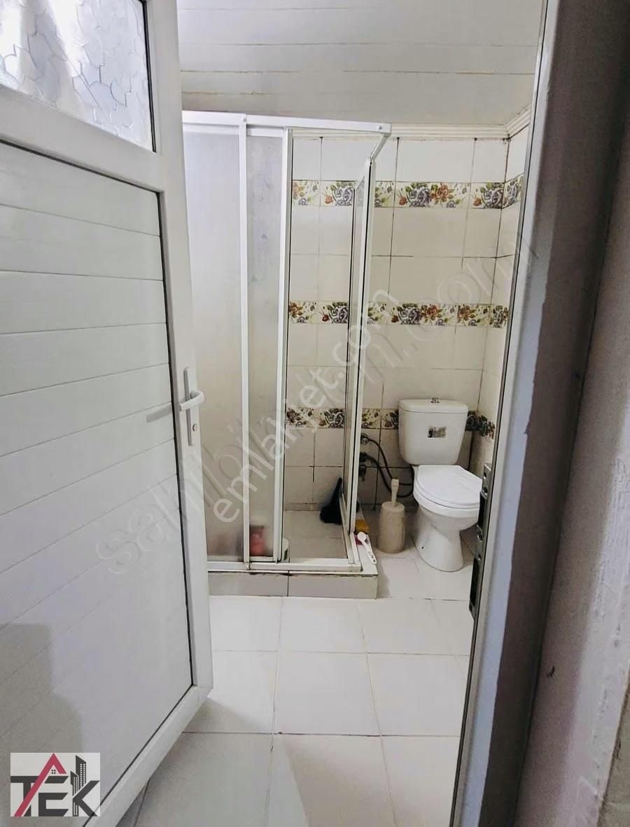 Halil Rıfat Paşa Caddesinde Bahçeli 1+1 Satılık Daire - Görsel 14