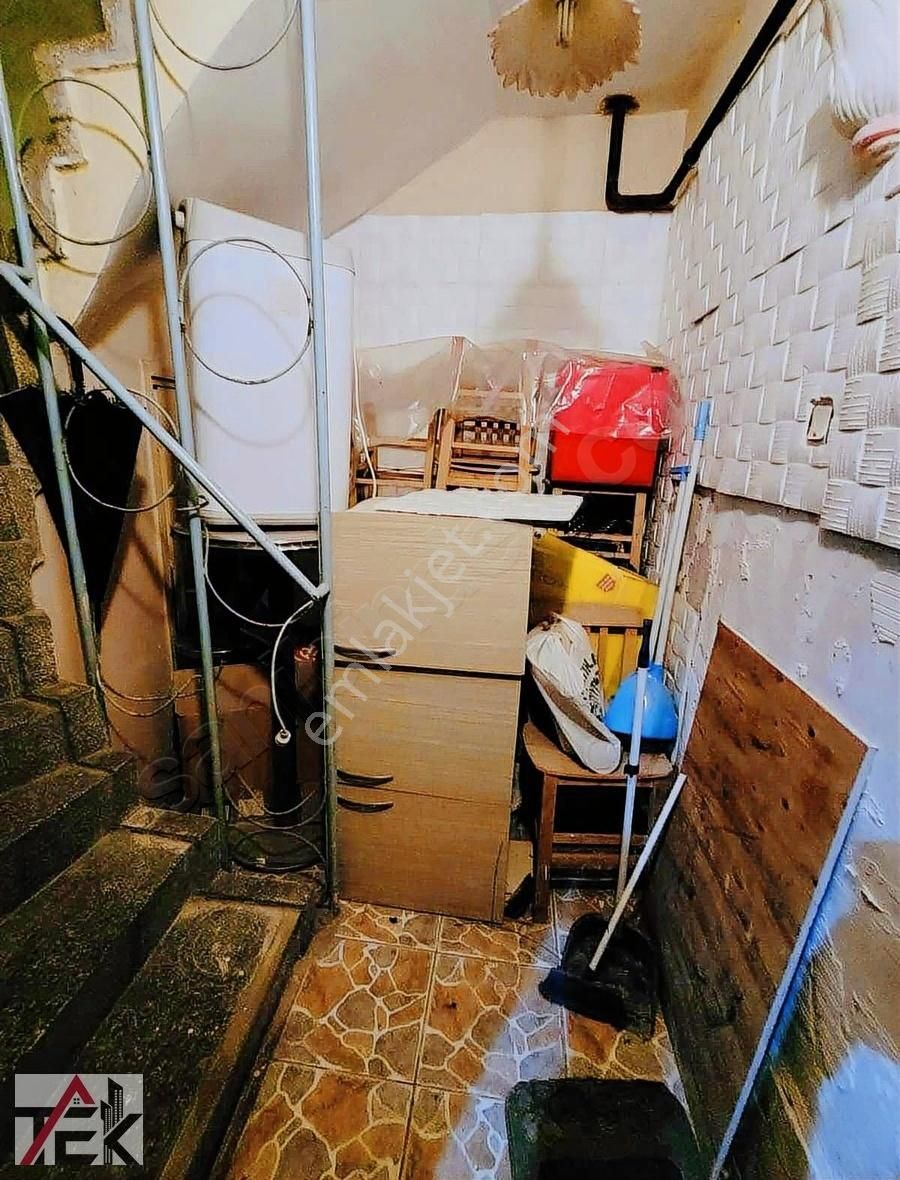 Halil Rıfat Paşa Caddesinde Bahçeli 1+1 Satılık Daire - Görsel 4