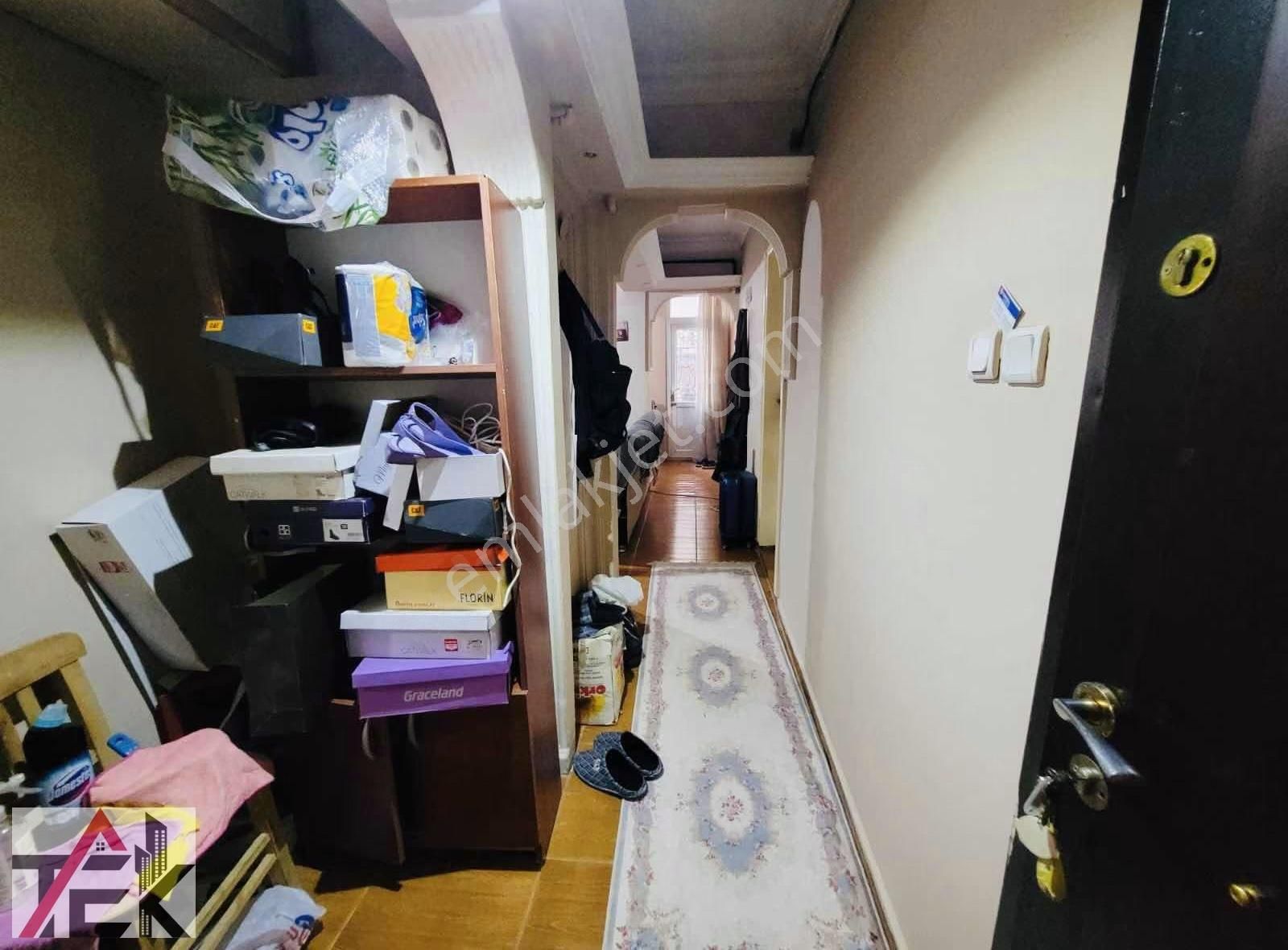 Halil Rıfat Paşa Caddesinde Bahçeli 1+1 Satılık Daire - Görsel 18