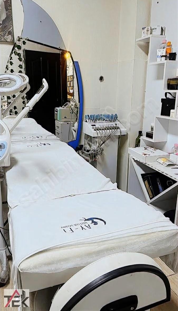 Bölgenin En Donanımlı Kuaför & Güzellik Salonu - Görsel 11