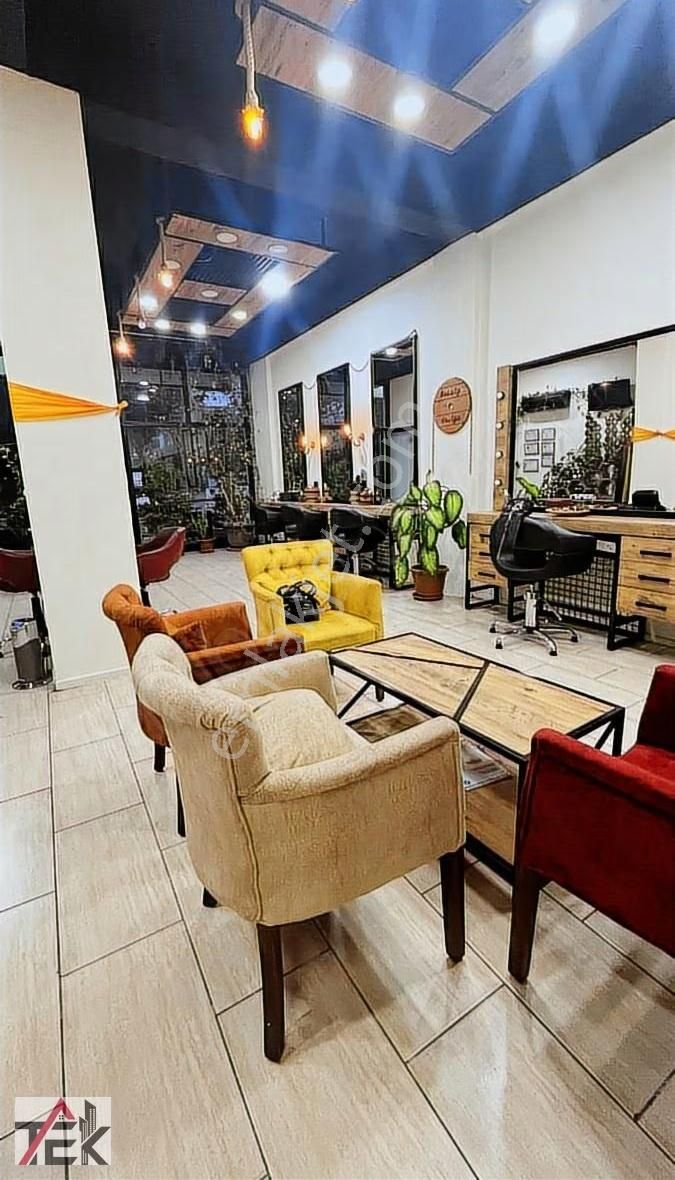 Bölgenin En Donanımlı Kuaför & Güzellik Salonu - Görsel 15